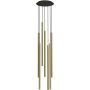 Nowodvorski LASER 7668 lampa wisząca 7x10W/G9 IP20 