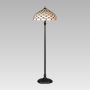 Prezent TIFFANY VII. 76 lampa podłogowa 2x60W/E27 IP20