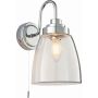 Endon ASHBURY 77088 kinkiet 1x/E14 IP44 
