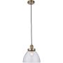 Endon HANSEN 77272 lampa wisząca 1x40W/E27  