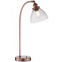 Endon HANSEN 77861 lampka stołowa 1x40W/E14  