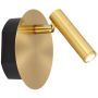 Lucide JOLIJN 77288/03/02 77288/03/02 kinkiet 1x2w/led 145lm 3000k ip20