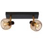 Lucide MAREN 77978/02/02 spot 2x40w/e14   ip20