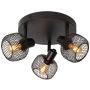 Lucide MAREN 77978/13/30 spot 3x40w/e14   ip20