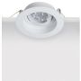Zambelis RECESSED SPOT S019 downlight wpuszczany 1x50W/GU10   IP20
