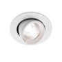 Endon Axial 78538 downlight wpuszczany 15W/LED IP20 1200lm