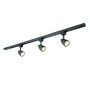 Endon Bullett 78649 Reflektor szynowy 3x50W/GU10  IP20