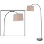 Endon CARLSON 78163 lampa podłogowa 1x60W/E27  