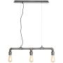 Endon PIPE 78764 lampa wisząca 3x40W/E27  