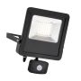 Endon Surge PIR 78969 kinkiet 50W/LED IP44 4000lm