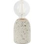 Endon TERRAZZO 78181 lampka stołowa 1x40W/E27  