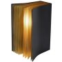 Lucide EXTRAVAGANZA LIVRET 78596/01/30 lampka stołowa 1x40w/e14   ip20