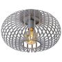 Lucide MANUELA 78174/40/36 lampa sufitowa 1x60w/e27   ip20