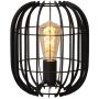 Lucide REDA 78599/01/30 lampka stołowa 1x40w/e27   ip20