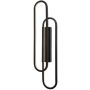 Lucide THELMA 78200/33/30 78200/33/30 kinkiet 1x33w/led 2700K  ip20