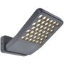Lutec ATLANTIS 7801601118 kinkiet 1x13.7w/led 2000lm 4000k ip54