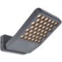 Lutec ATLANTIS 7801605118 kinkiet 1x13.7w/led 1850lm 3000k ip54