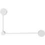 Nowodvorski ORBIT 7801 kinkiet 2x8W/GX53 IP20 