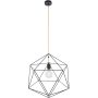 Endon ICOSA 79625 lampa wisząca 1x60W/E27  