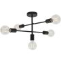 Endon STUDIO 79502 lampa sufitowa 5x40W/E27  
