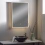 Endon Tec 79608 kinkiet 1x24W/LED IP44 950lm 3000K