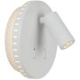 Lucide BENTJER 79201/09/31 79201/09/31 kinkiet 2x9w/led 350lm+200lm 3000K ip20