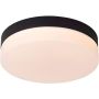 Lucide BISKIT 79111/24/30 plafon sufitowy 1x12w/led 700lm 2700k ip44