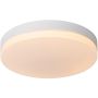 Lucide BISKIT 79111/40/31 plafon sufitowy 1x36w/led 2200lm 2700k ip44