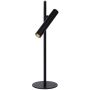 Lucide PHILON 79581/05/30 lampka stołowa 1x4.5w/led 380lm 3000k ip20