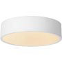 Lucide UNAR 79185/20/31 lampa sufitowa 1x12w/led 840lm 2700k ip20