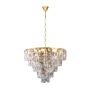 Milagro CHELSEA ML6002 lampa wisząca 6x40W/E14 IP20 
