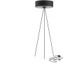 Nowodvorski CADILAC 7988 lampa podłogowa 3x25W/E27 IP20 
