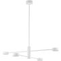 Nowodvorski ORBIT 7941 lampa sufitowa 4x8W/GX53 IP20 