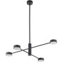 Nowodvorski ORBIT 7945 lampa sufitowa 4x8W/GX53 IP20 