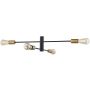 Nowodvorski ROTOR 7936 lampa sufitowa 4x60W/E27 IP20 