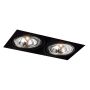 Antigo Komoro 3309 downlight wpuszczany 2x15W/Gu10 IP20