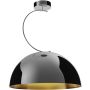 Maxlight TWENTY P0463 plafon sufitowy 1x60w/e27   ip20