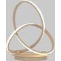 Aviano Lighting BANDOL 8064-113 lampa stołowa 12w/led 1200lm 3000k 