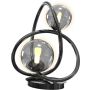 Aviano Lighting NANCY 8014-205 lampa stołowa 2x3,5w/g9 780lm 3000k 