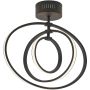 Endon AVALI 80682 lampa sufitowa 1x21W/LED  3000K