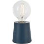 Endon MONO 80642 lampka stołowa 1x40W/E27  