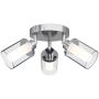 Nowodvorski VISTA 8050 lampa sufitowa 3x25W/G9 IP44 
