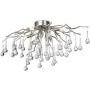 Paul Neuhaus ICICLE 8090-55 lampa sufitowa 4x40W/G9   ip20
