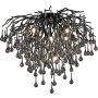 Paul Neuhaus ICICLE 8091-18 lampa sufitowa 9x40W/G9   ip20