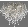 Paul Neuhaus ICICLE 8091-55 lampa sufitowa 9x40W/G9   ip20
