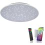 Paul Neuhaus Q-NIGHTSKY 8037-95 lampa sufitowa 1x29W/LED 3000lm 2700-5000k ip20