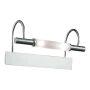 Prezent VISTA II. 8024 kinkiet 2x28W/G9 IP44
