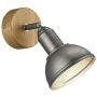 Trio DELHI 803400167 803400167 kinkiet 1x40w/e14   ip20