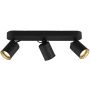 Trio PAGO 803500332 spot 3x35w/gu10   ip20
