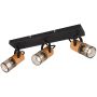 Trio TOSH 804300332 spot 3x40w/e14   ip20